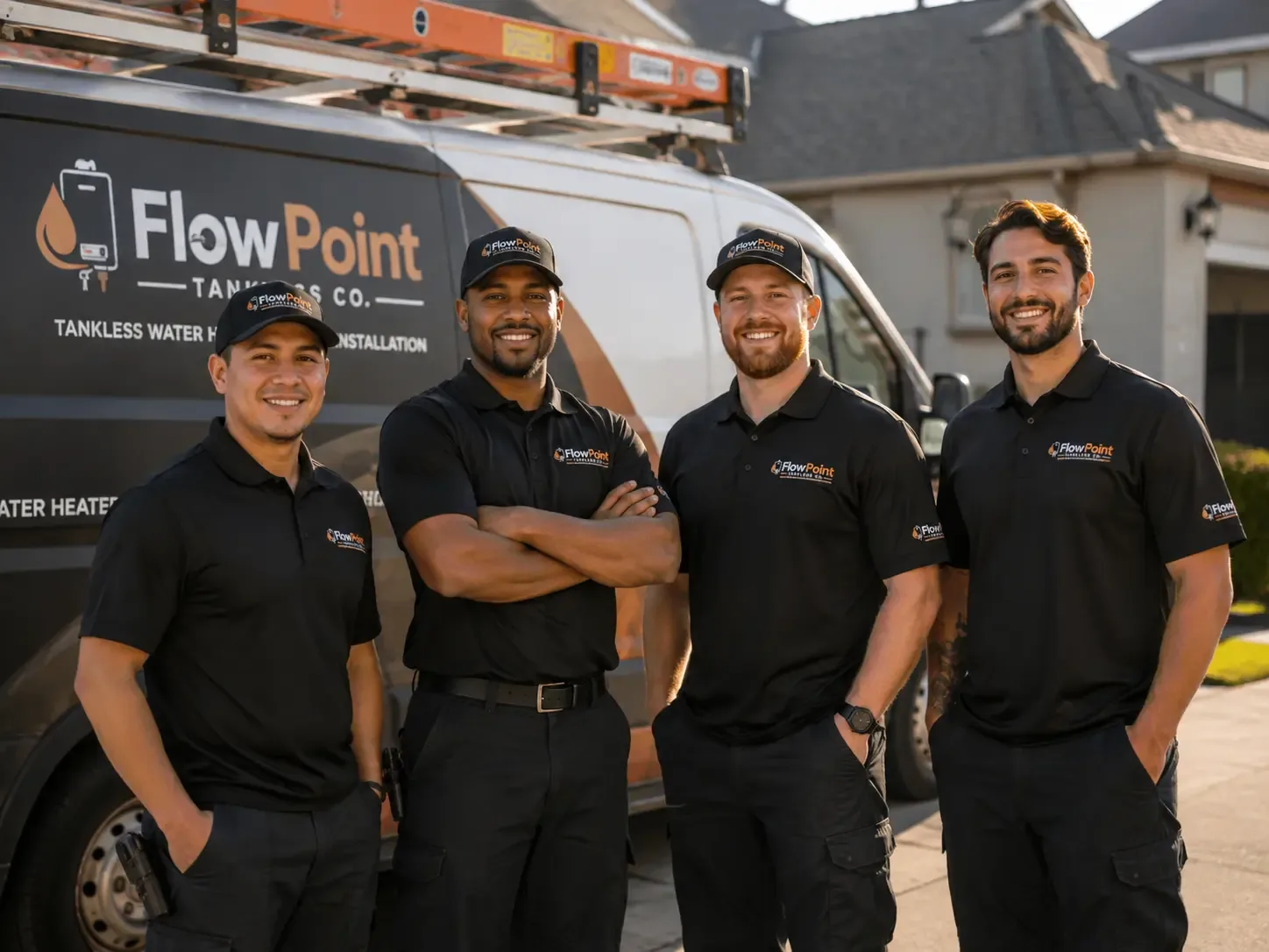 Tankless Water Heater Installation company in Gladstone, VA